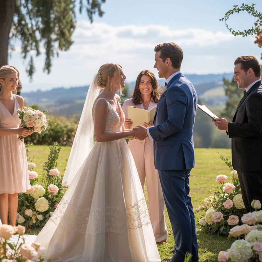 Pierwszy taniec nowożeńców