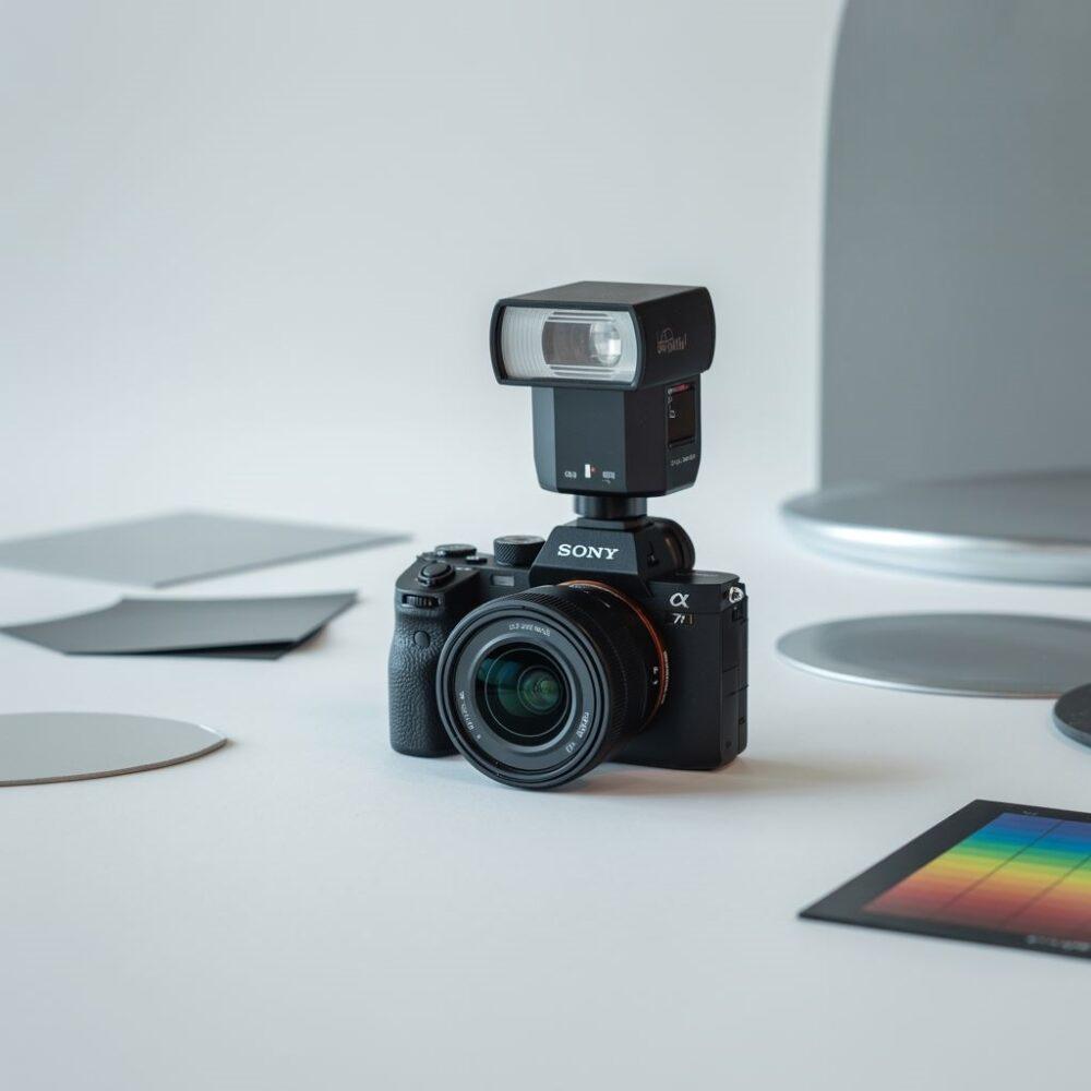 akcesoria fotograficzne Sony a7 III