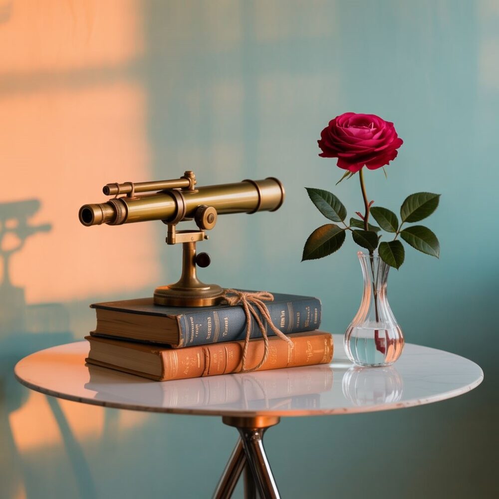 kolorowe rekwizyty fotograficzne