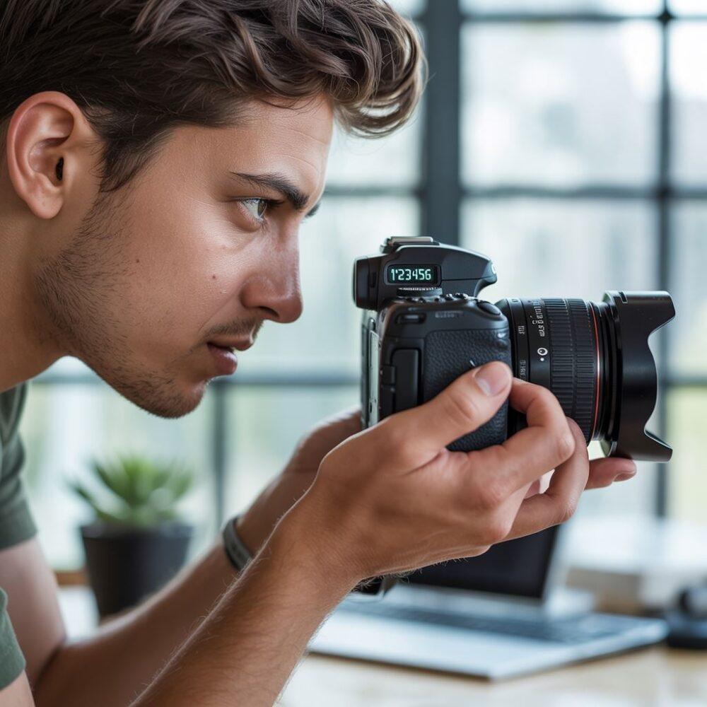 narzędzia fotografa