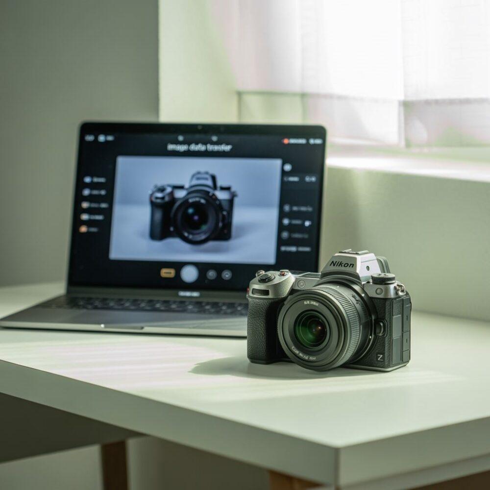 nikon połączenie wifi