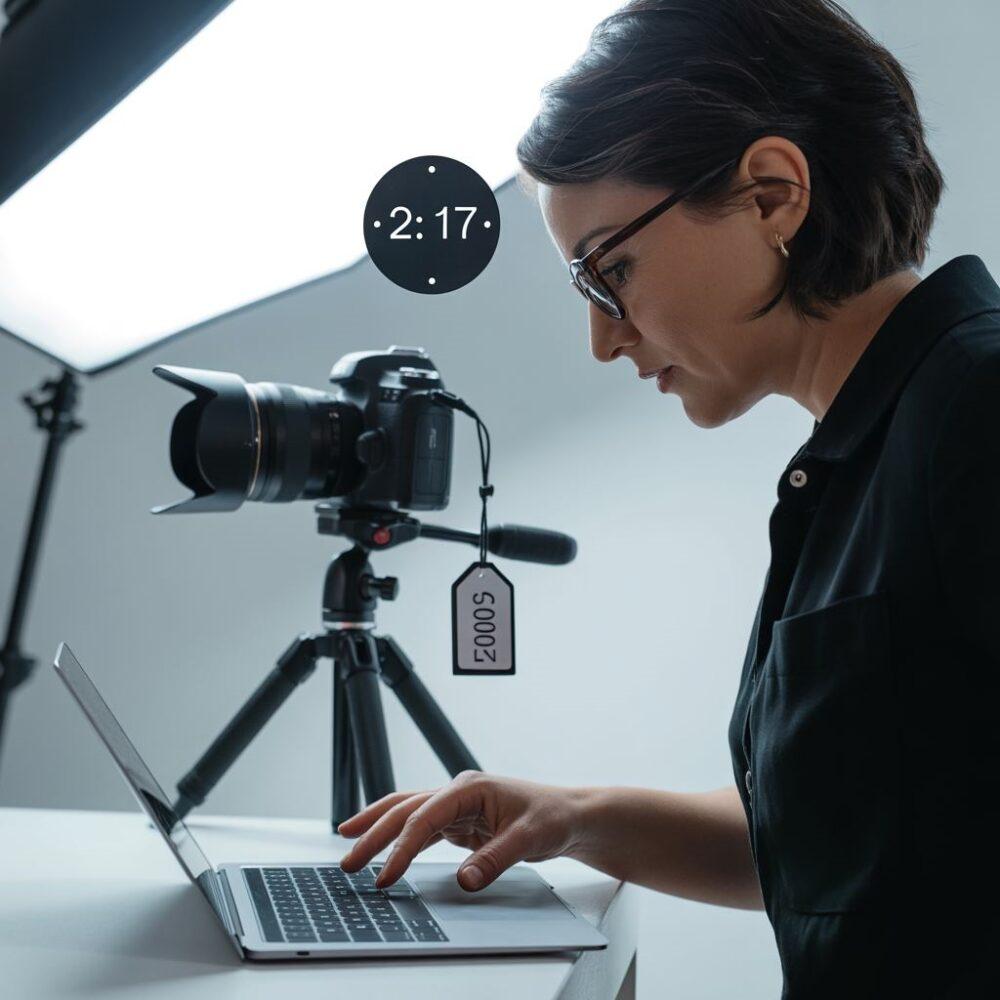 sprzęt fotograficzny