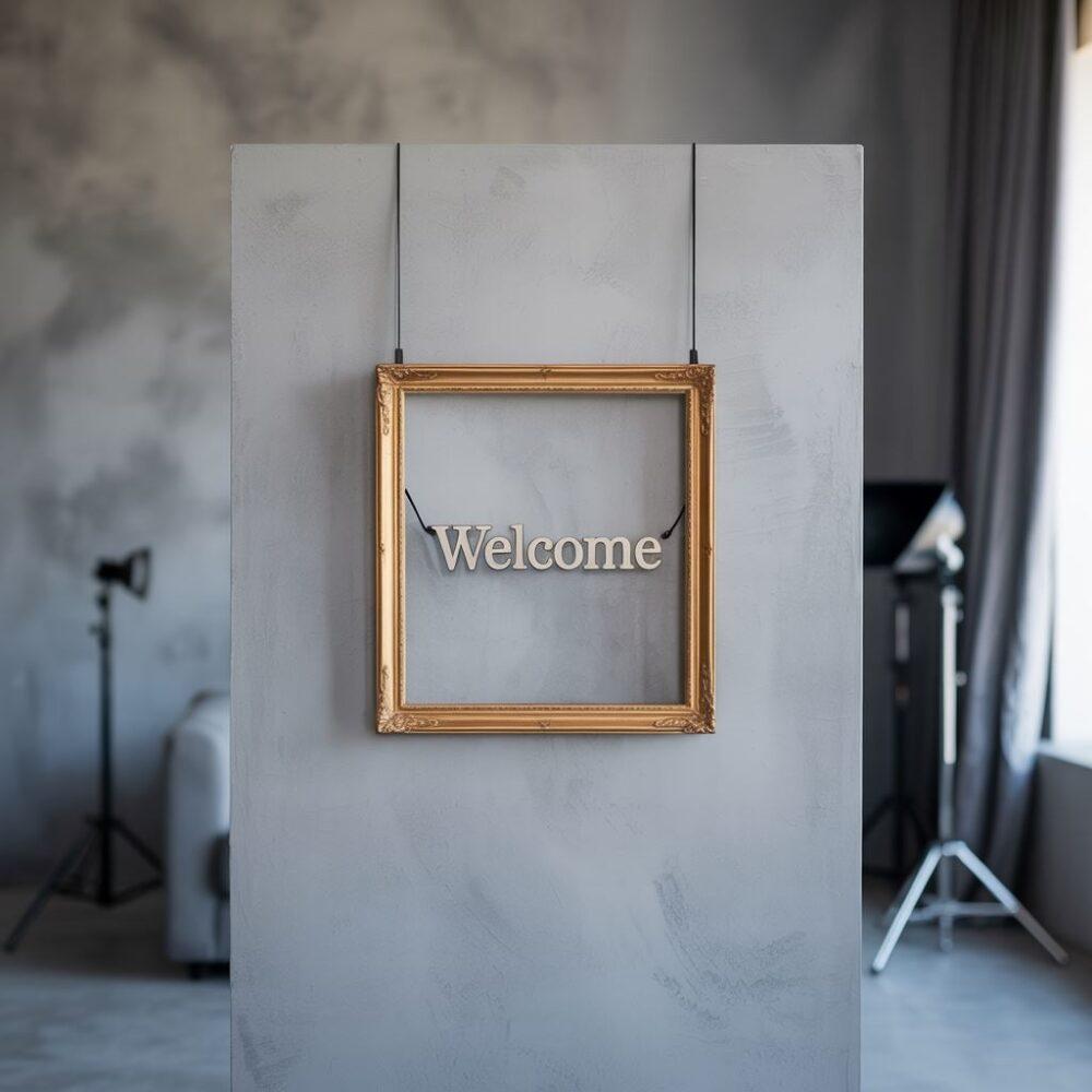 tło fotograficzne na imprezę